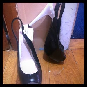 New Guess heels